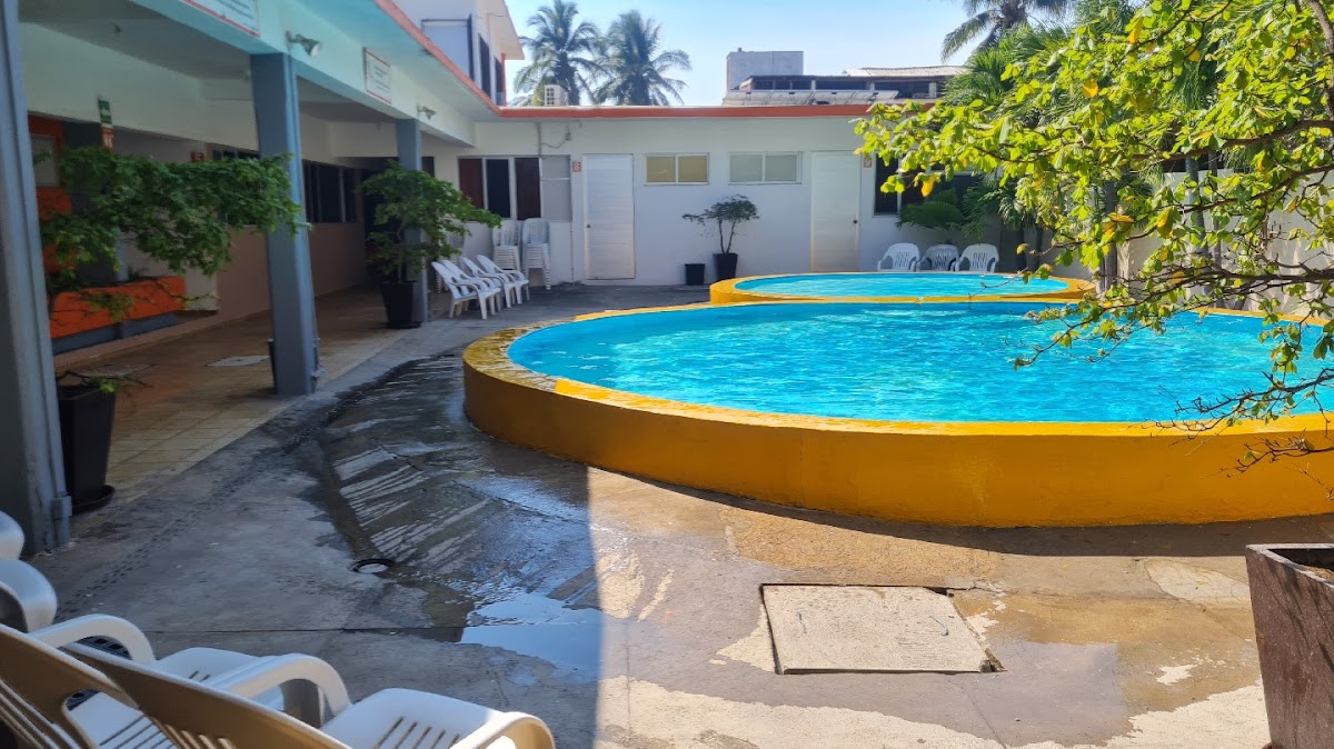 Bungalows Delfín