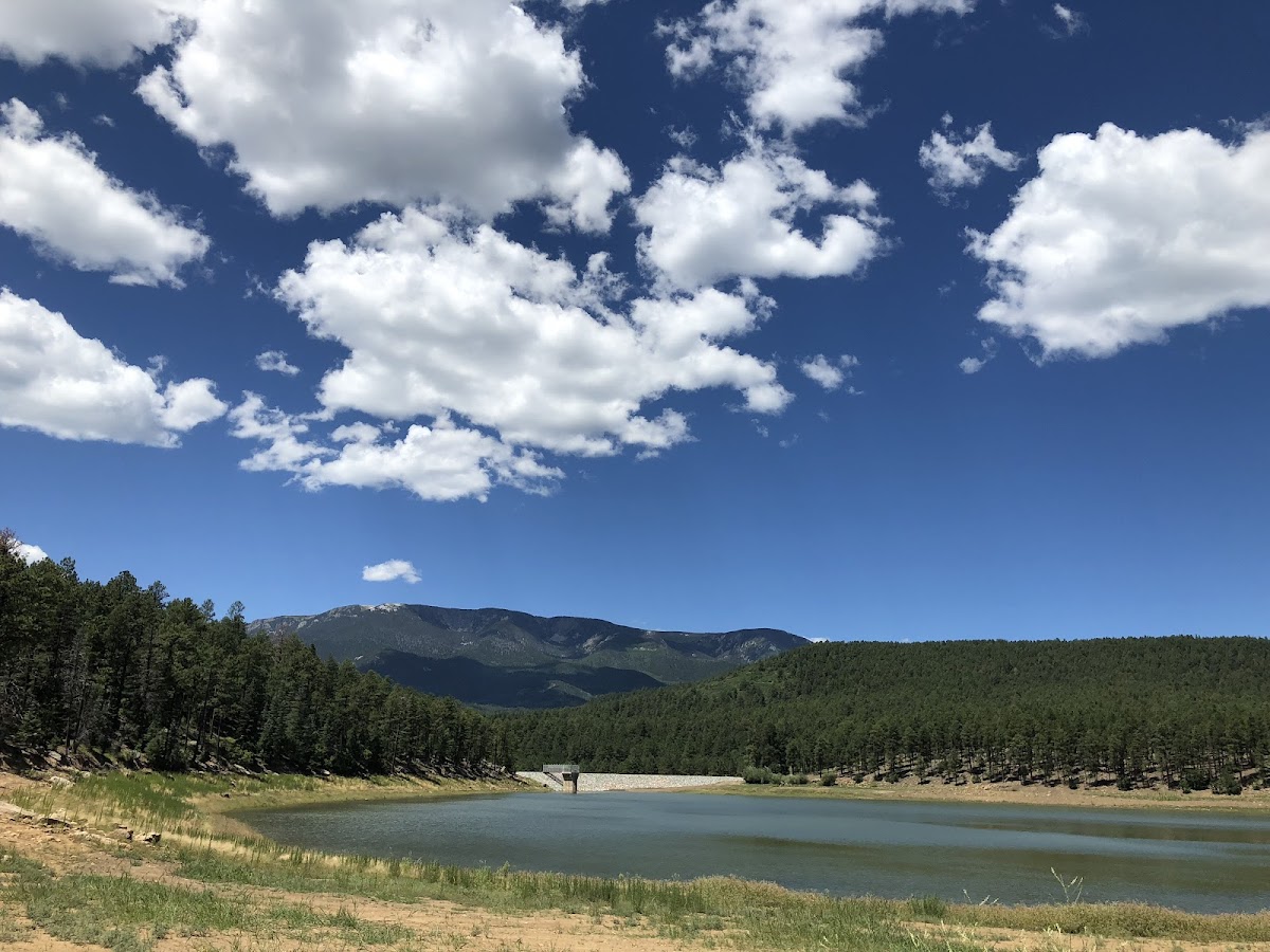 Morphy Lake State Park