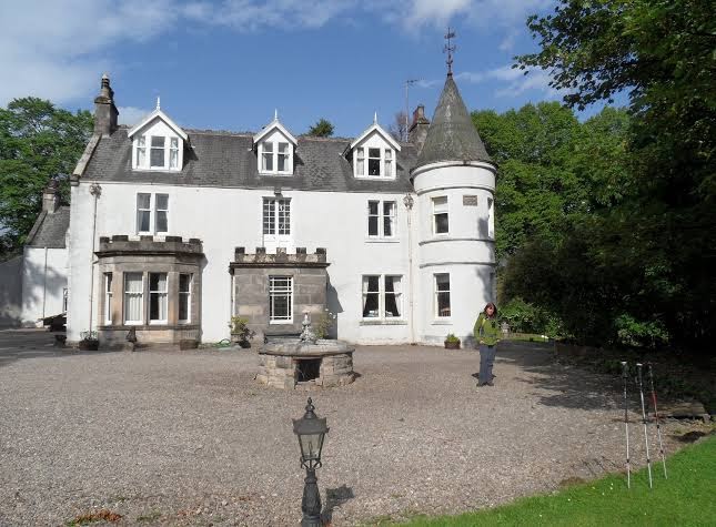 Cragganmore House