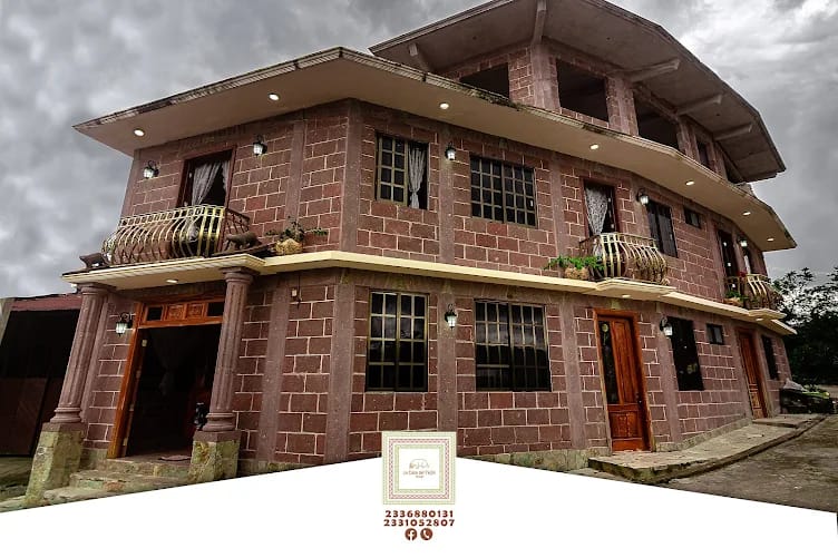 Hotel La Casa del Tejón