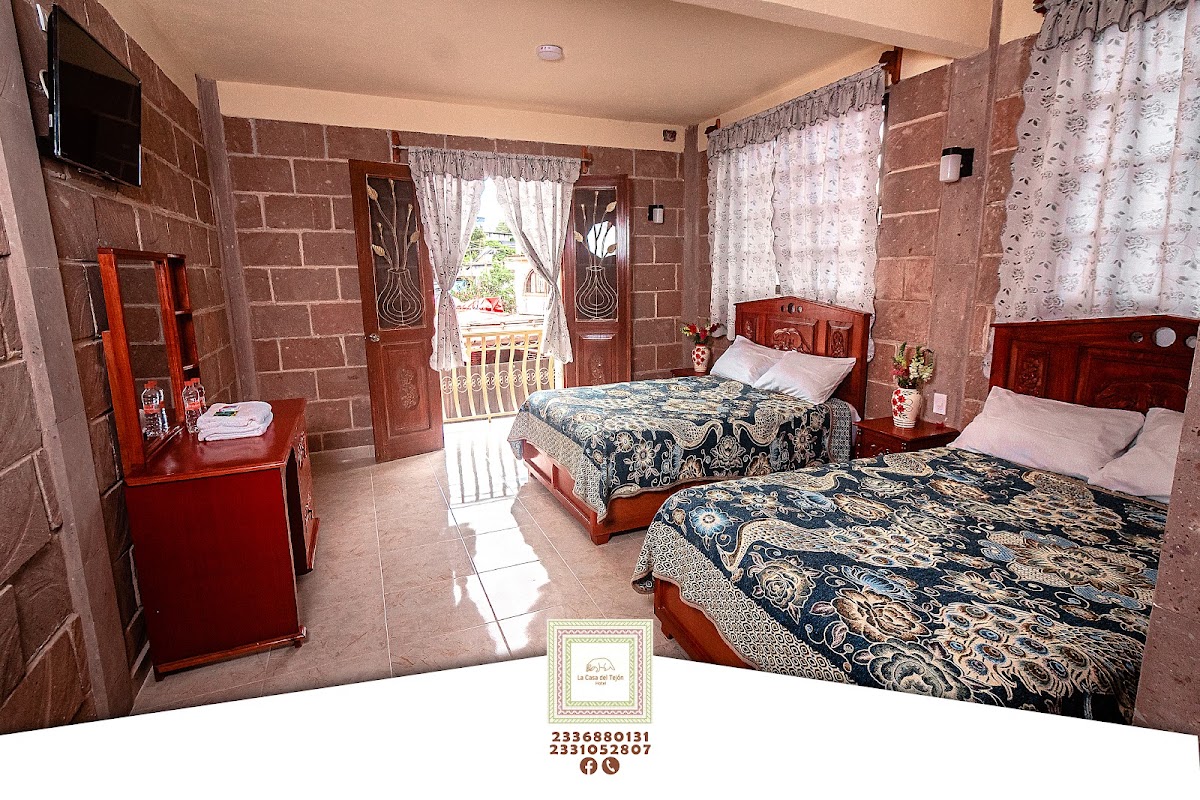 Hotel La Casa del Tejón photo 2