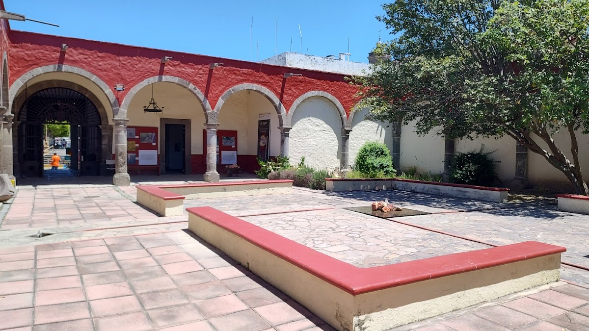 Museo Interpretativo del Paisaje Agavero y la Mineria