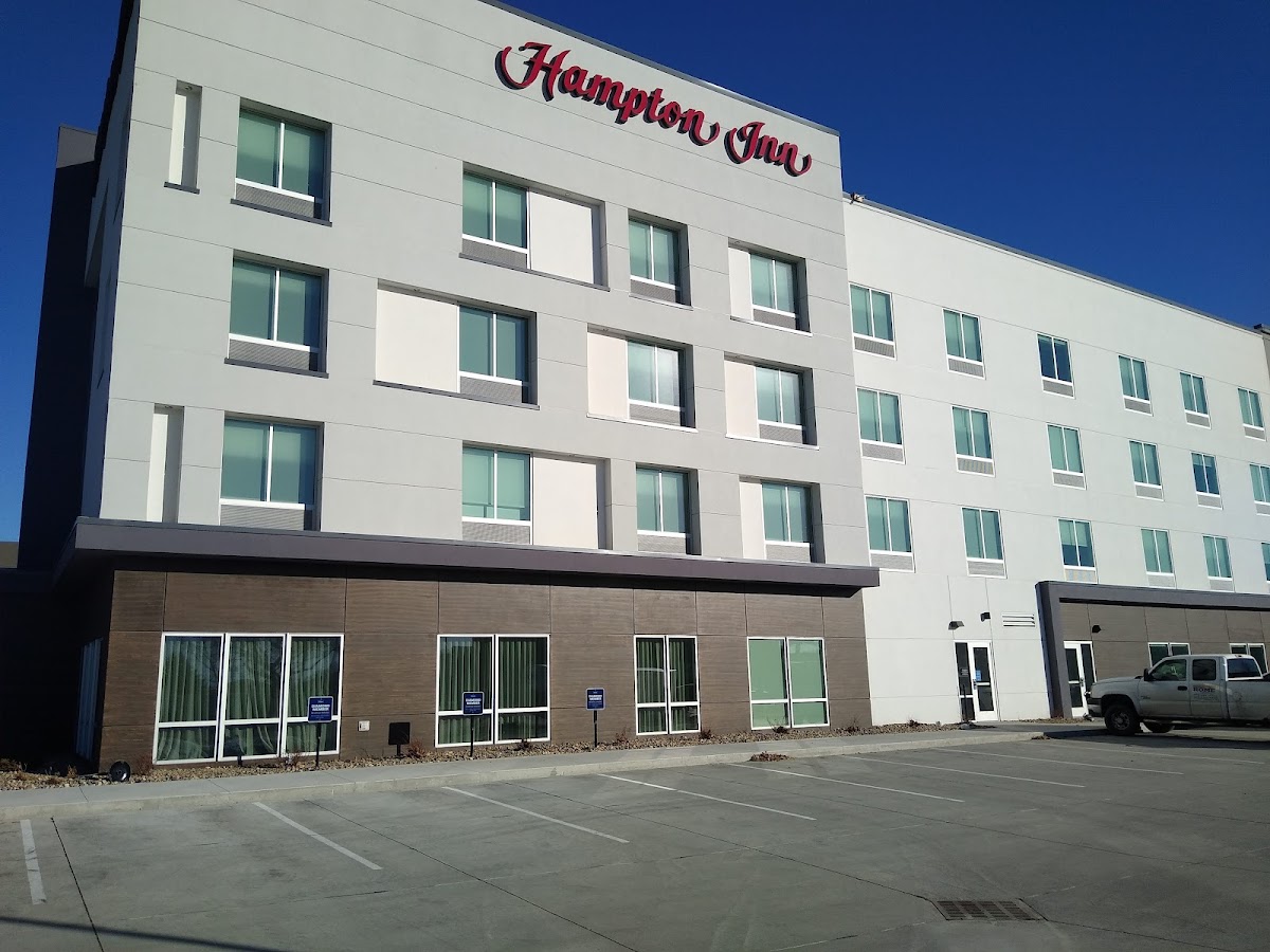 Hampton Inn Columbus NE