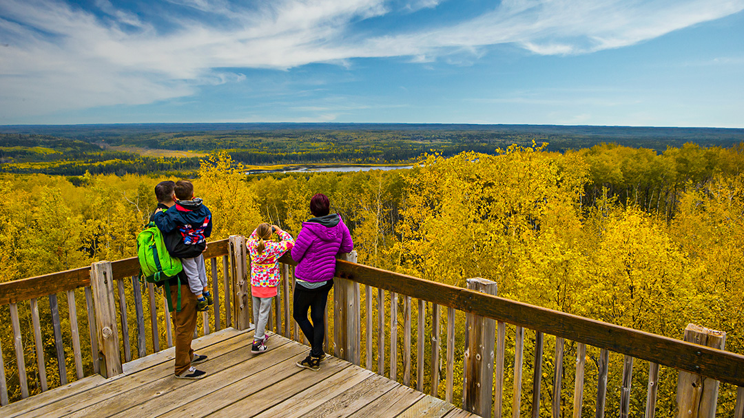 Prince Albert National Park