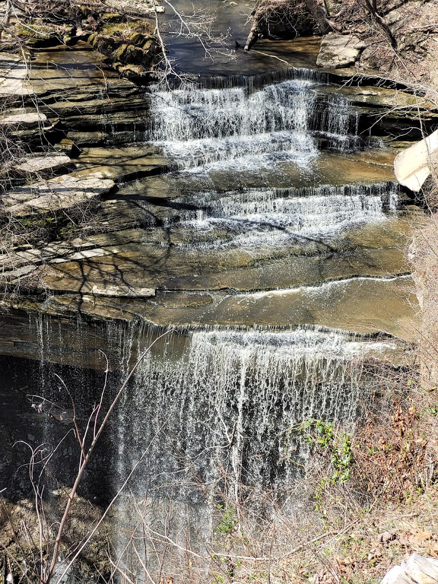 Clifty Falls State Park North Gate