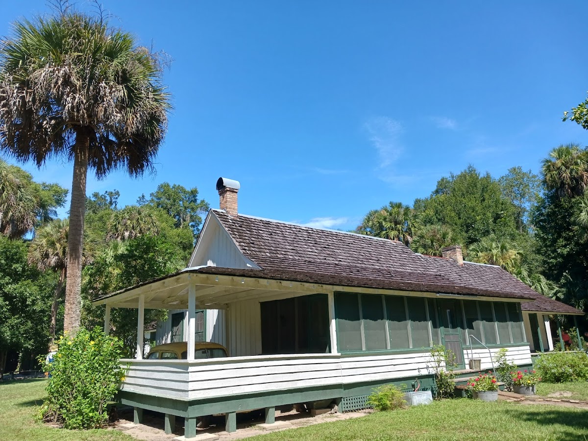 Marjorie Kinnan Rawlings Historic State Park