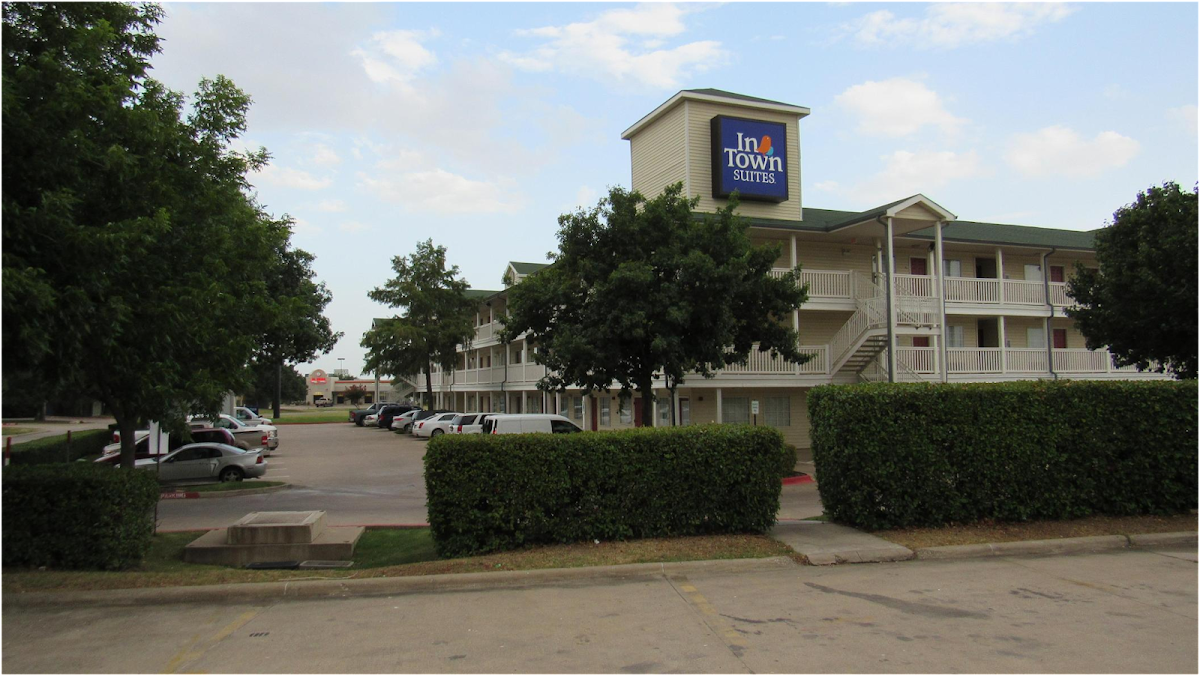 InTown Suites Extended Stay Lewisville TX - East Corporate Drive