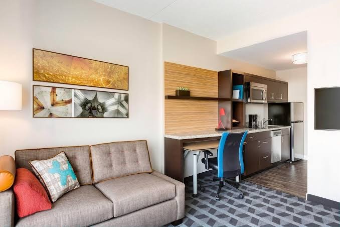 TownePlace Suites by Marriott Lima photo 3