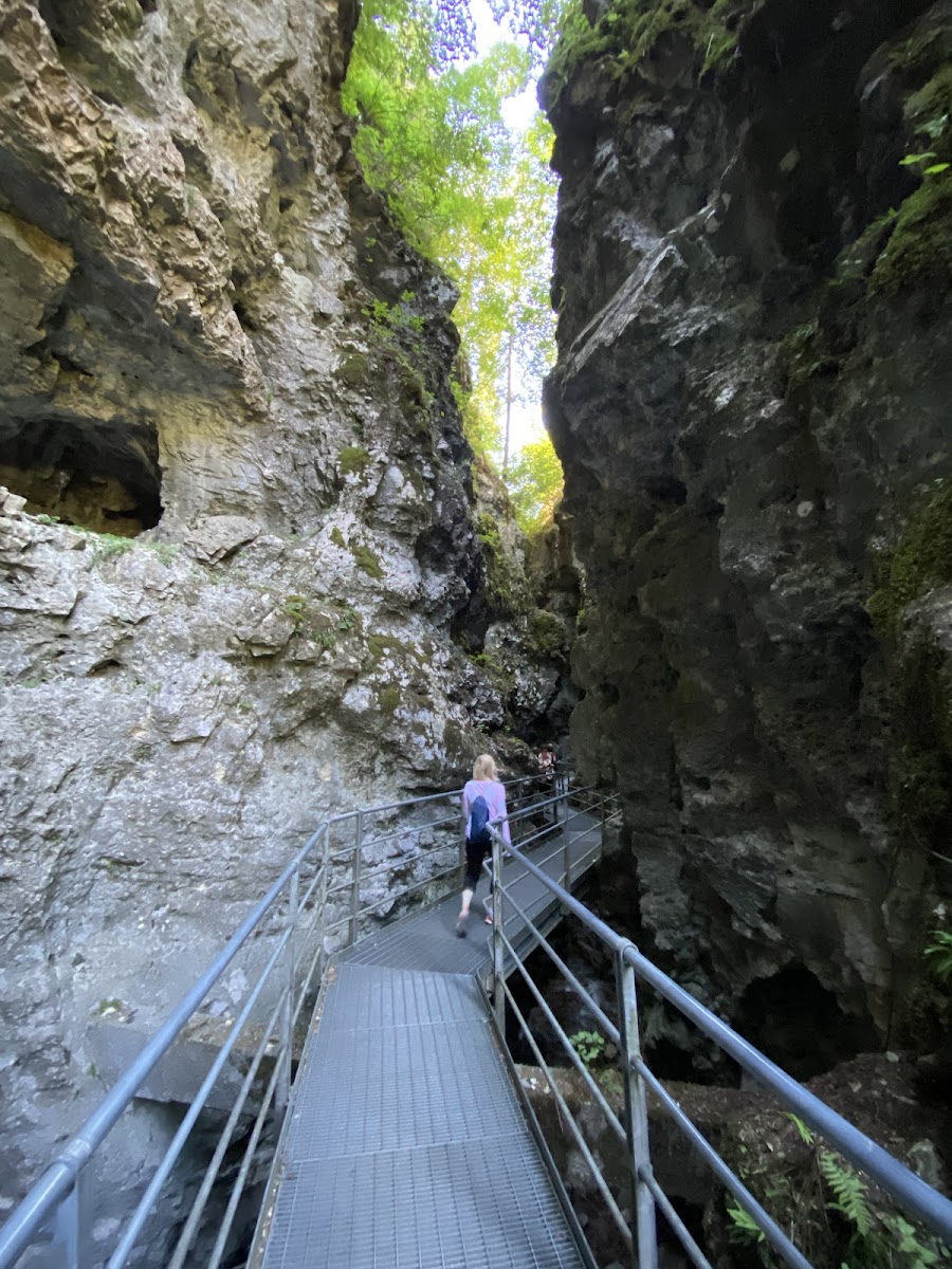 Cooperativa Smeraldo - Canyon Rio Sass