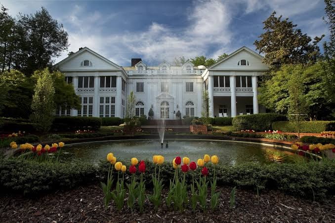 The Duke Mansion