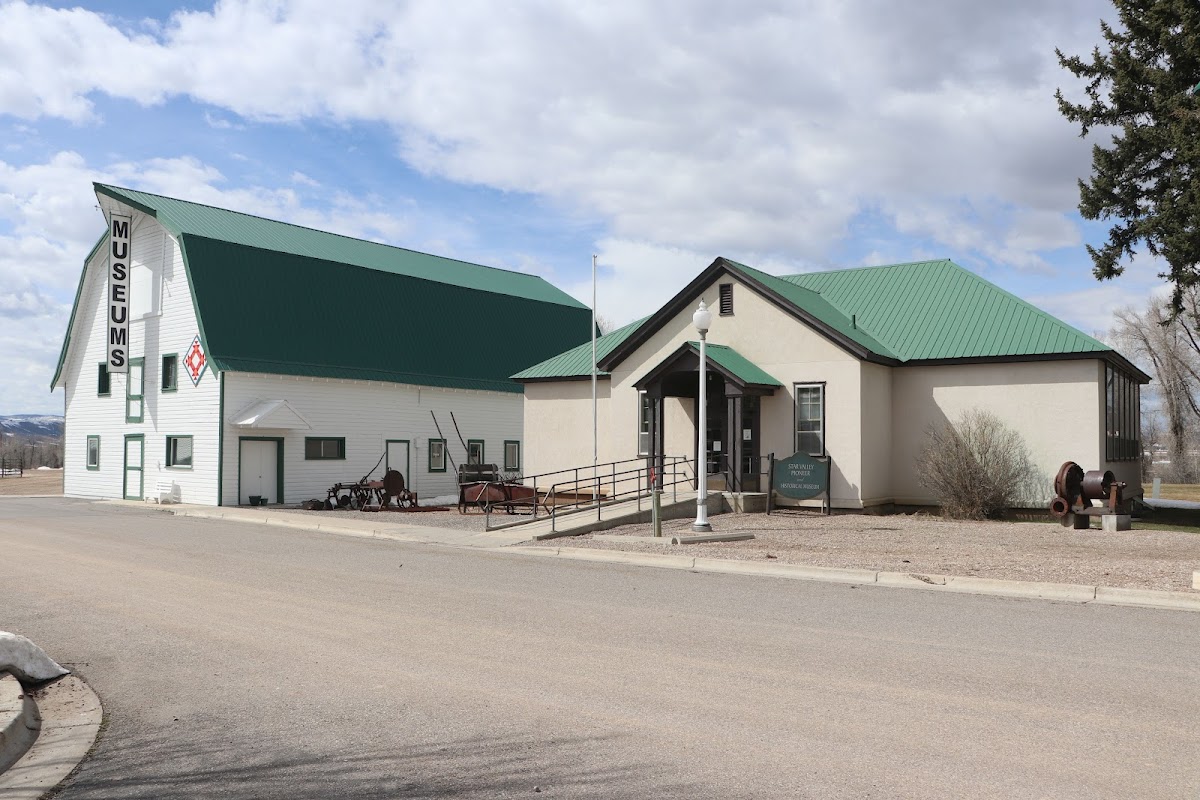 Star Valley Historical Society Museums