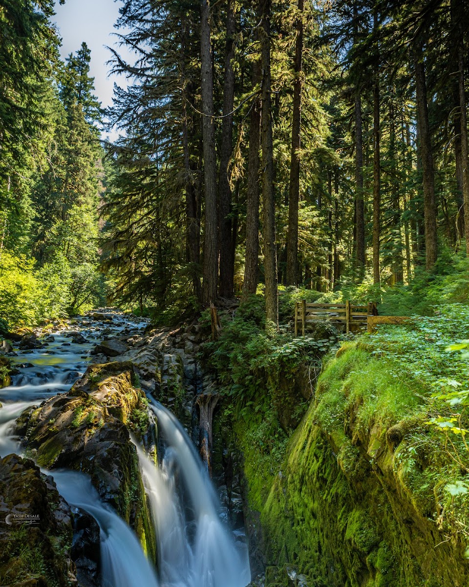 Sol Duc Falls