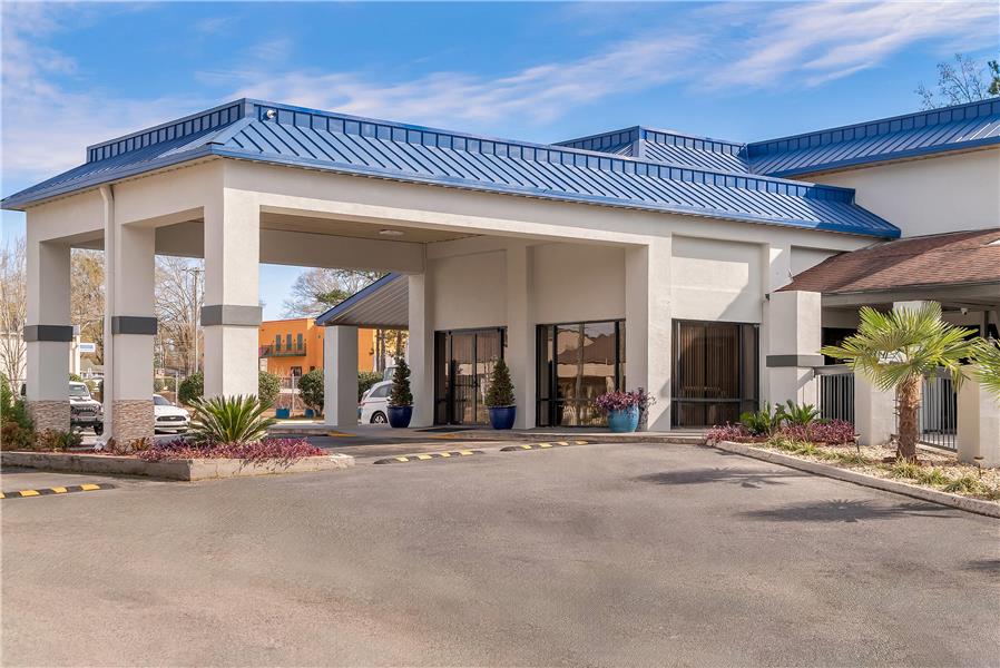 Rodeway Inn Greenwood