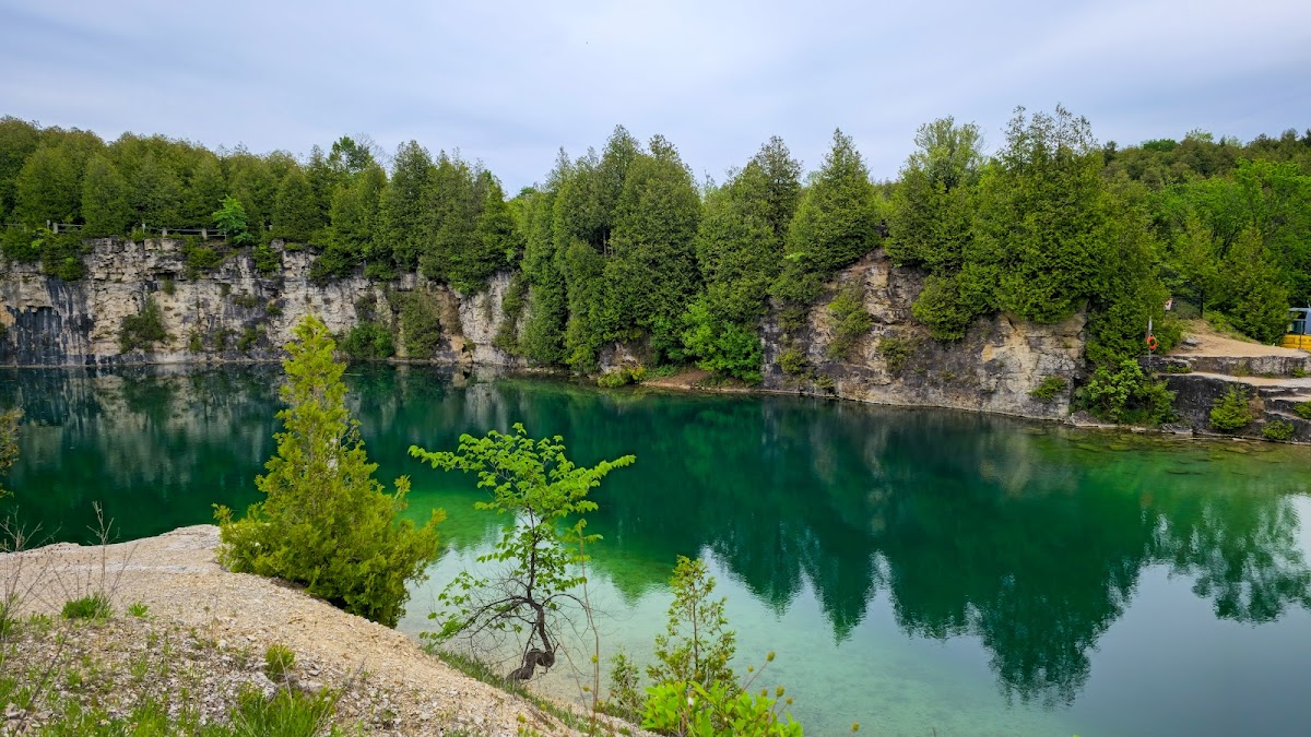 Elora Quarry Conservation Area