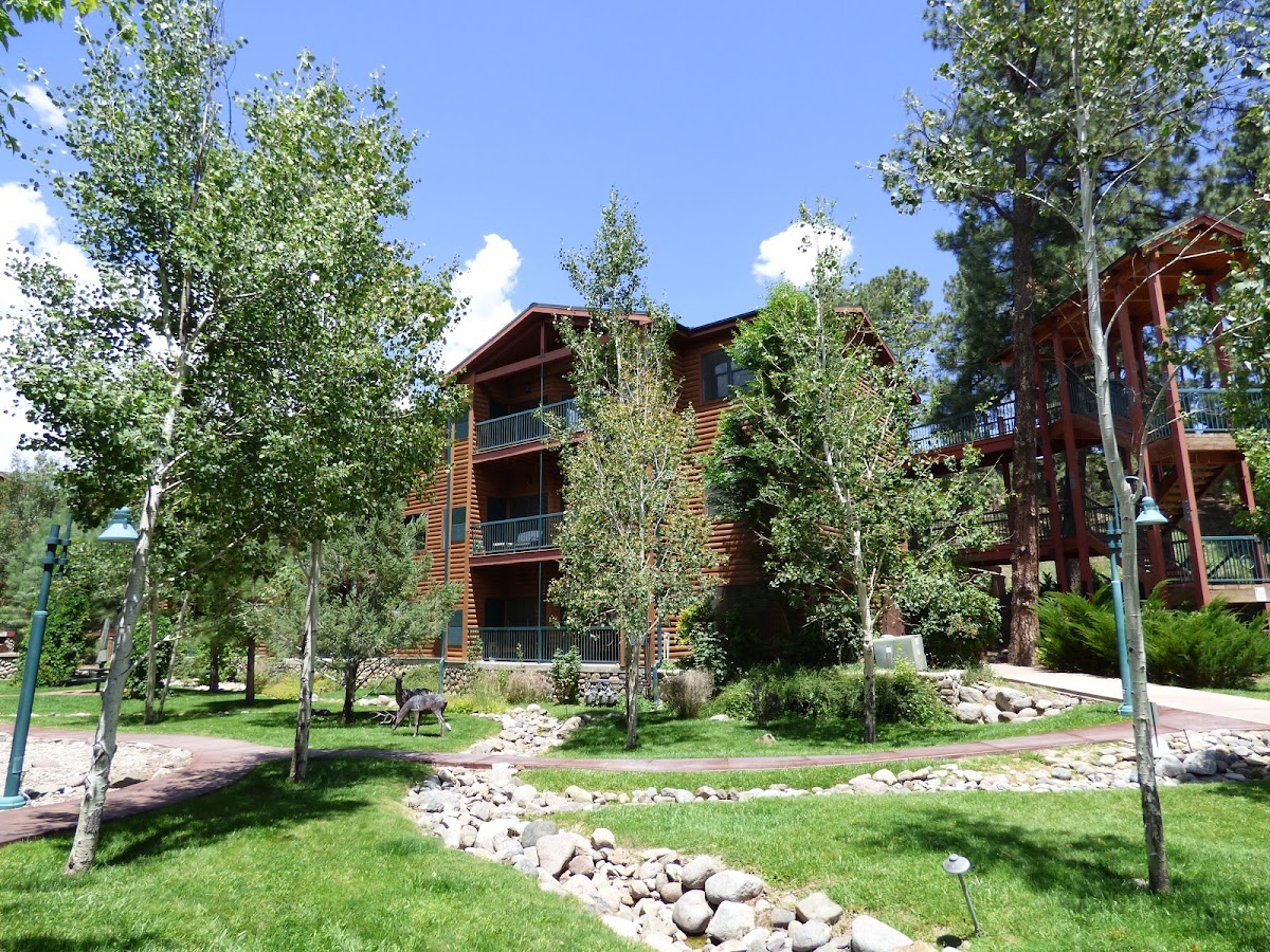 Ruidoso River Resort