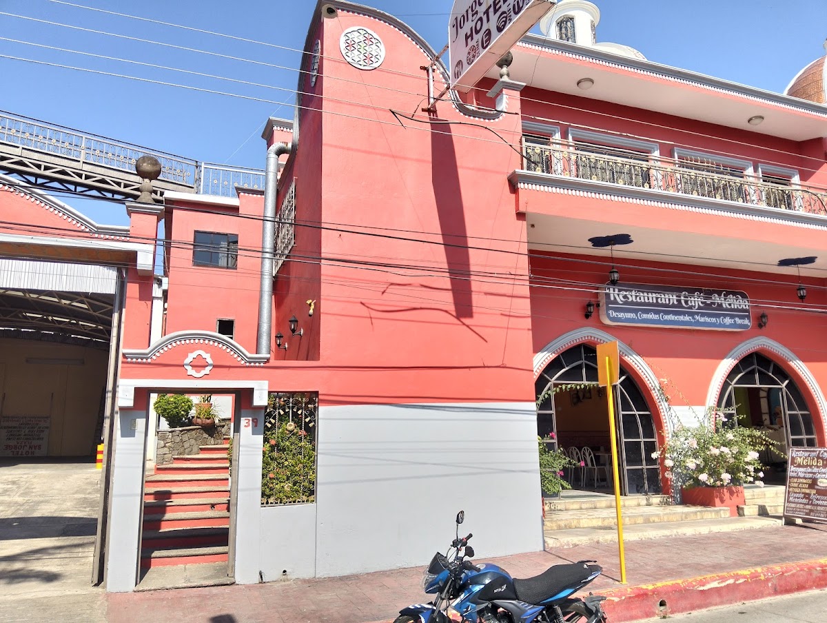 Hotel San Jorge Plaza