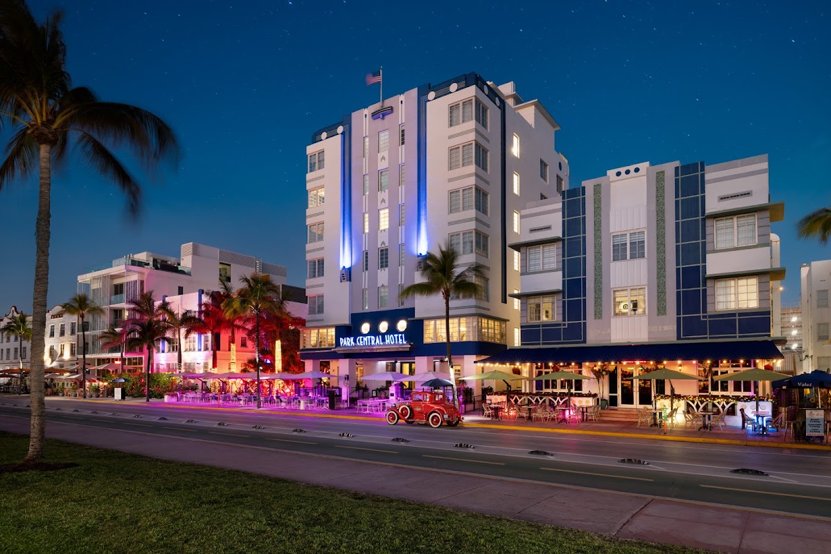 Park Central South Beach
