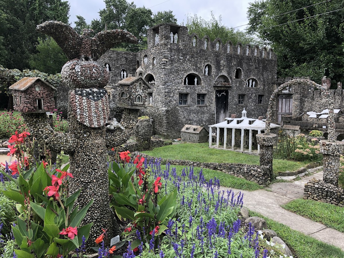 Hartman Rock Garden