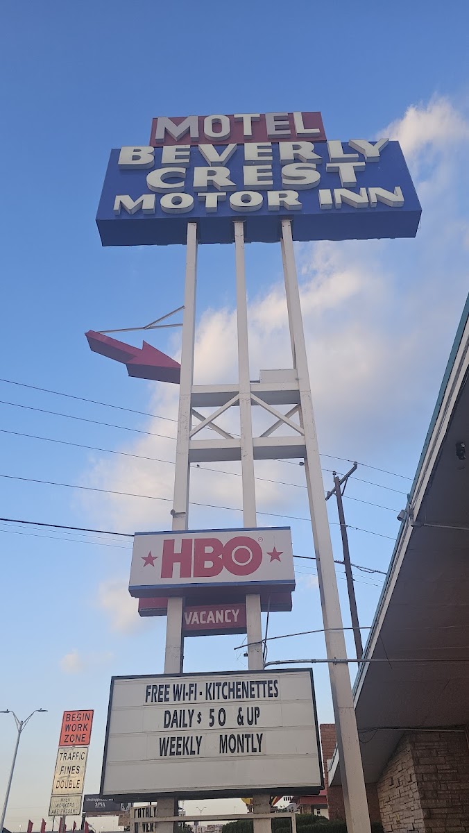 Beverly Crest Motor Inn