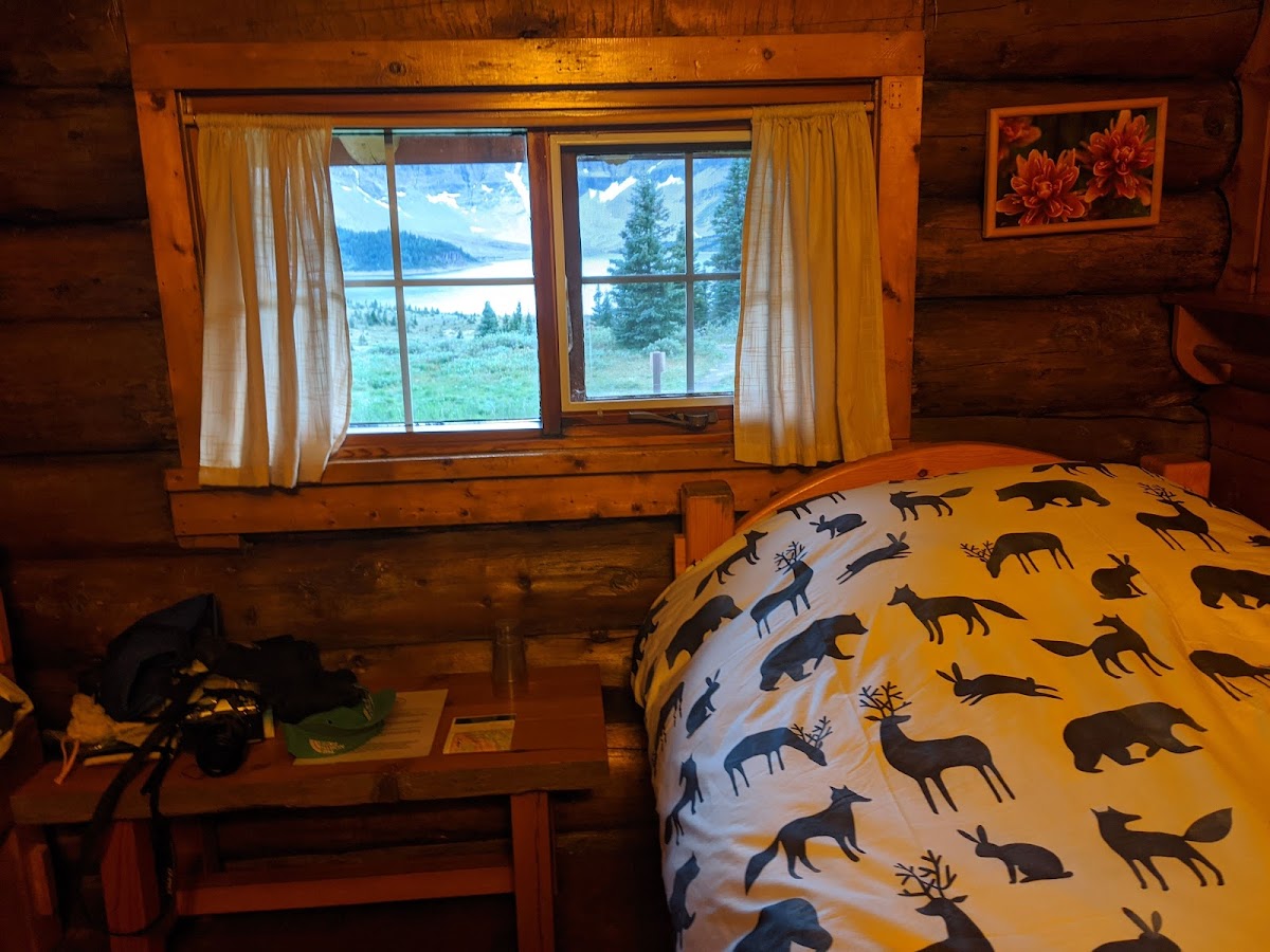 Assiniboine Lodge photo 2