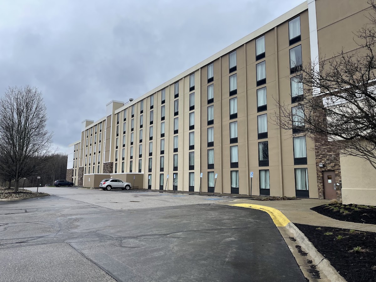 Best Western Plus Strongsville Cleveland