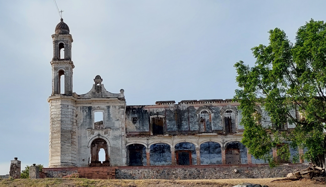 San Isidro Former Hacienda