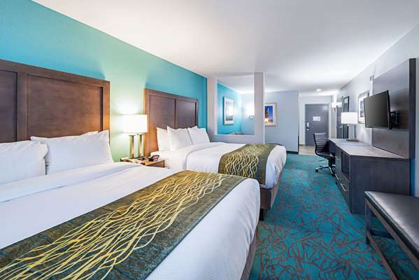 Comfort Inn & Suites Oklahoma City near Bricktown photo 2