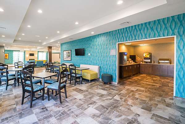 Comfort Inn & Suites Oklahoma City near Bricktown photo 3