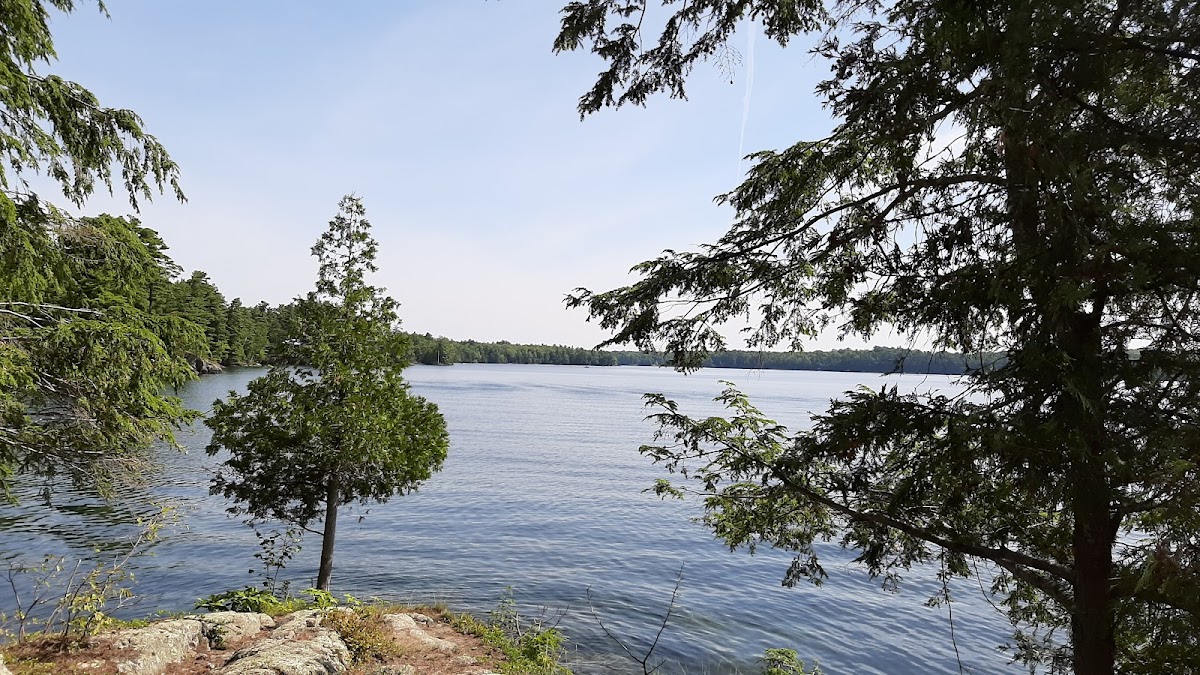 Big Rideau Lake