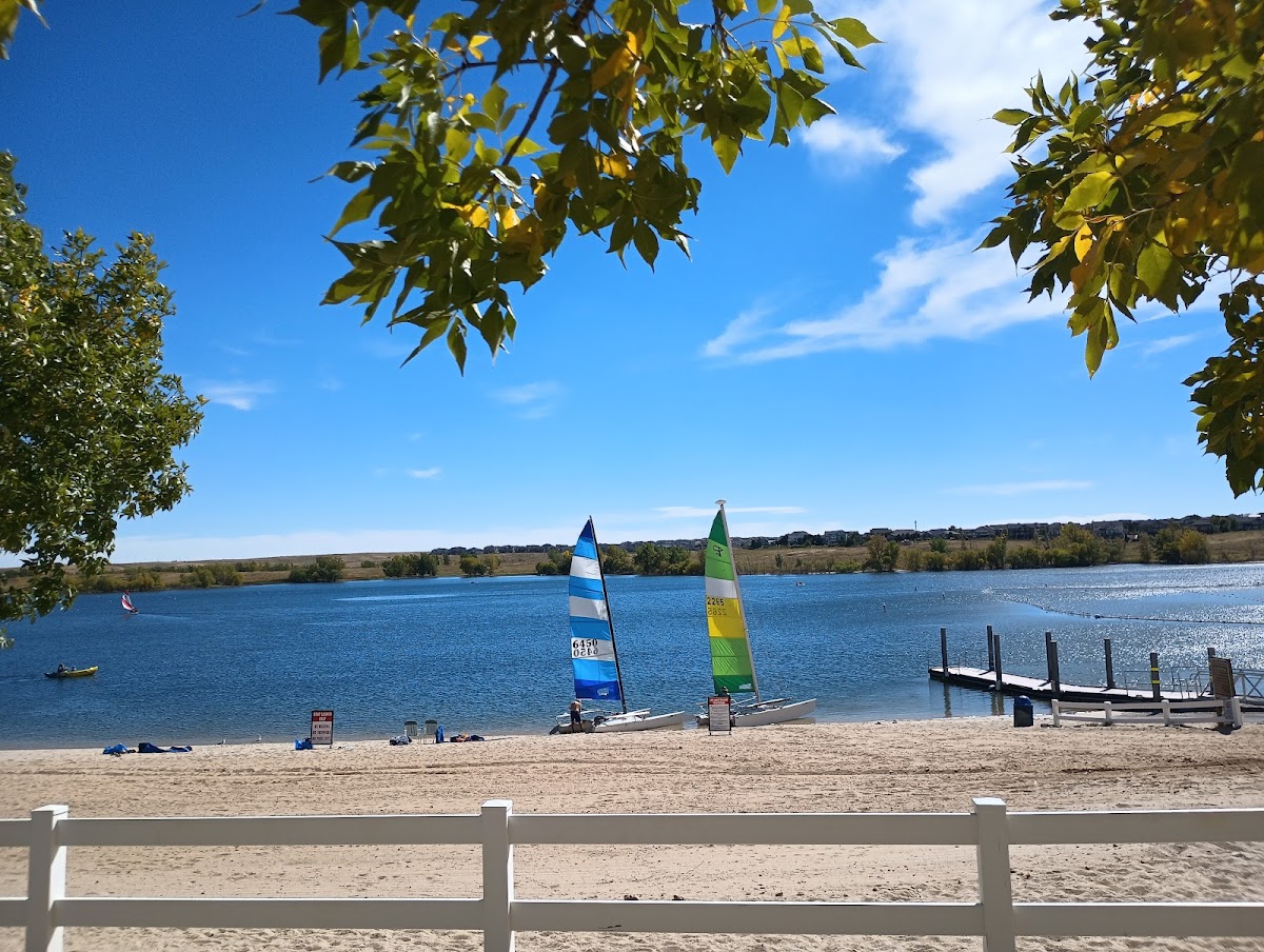 Aurora Reservoir