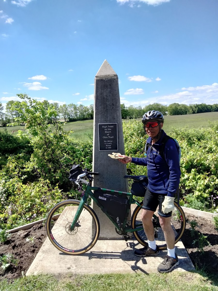 Ohio to Erie Trail