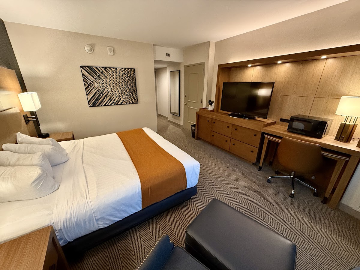 Harrah's Cherokee Casino Resort - A Caesars Rewards Destination photo 2
