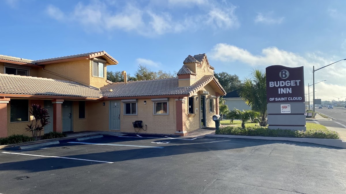 Budget Inn of St. Cloud