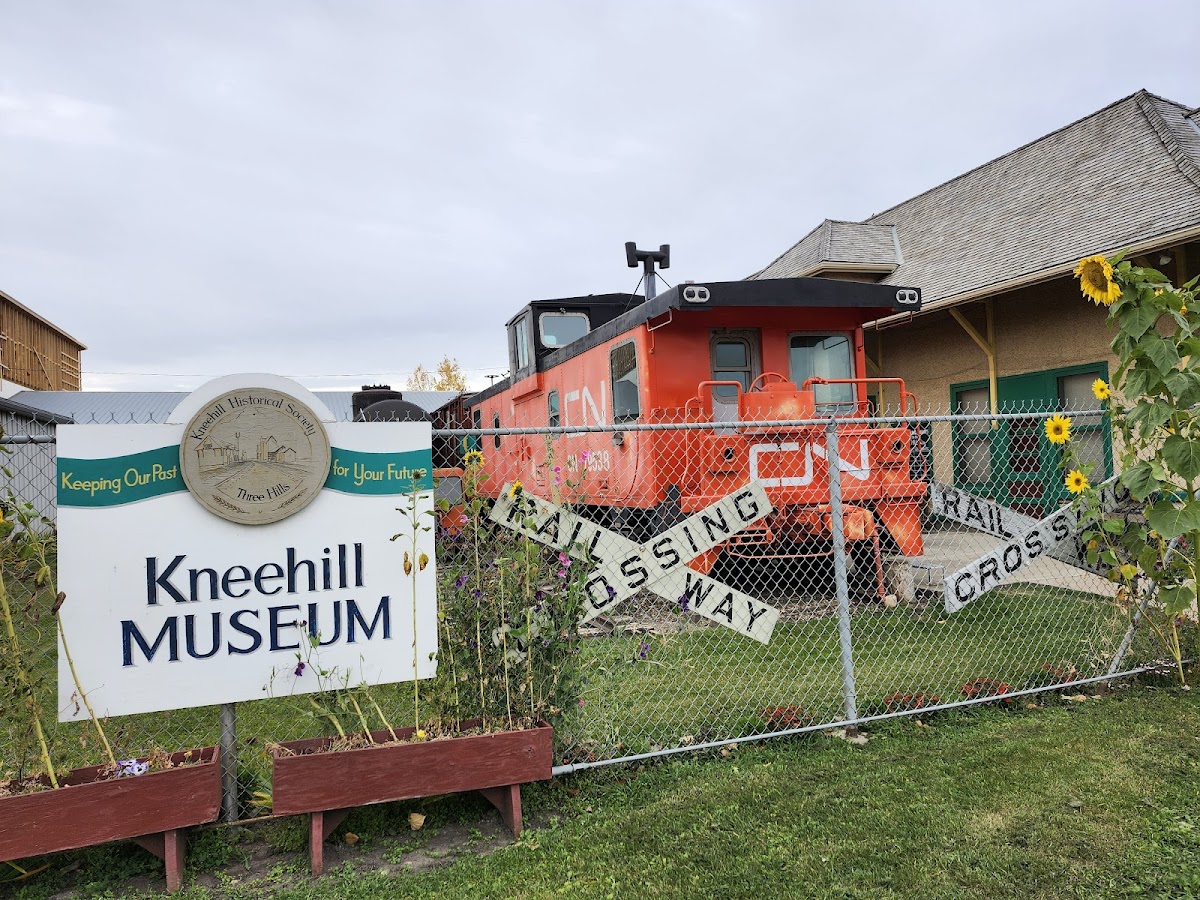 Kneehill Historical Museum