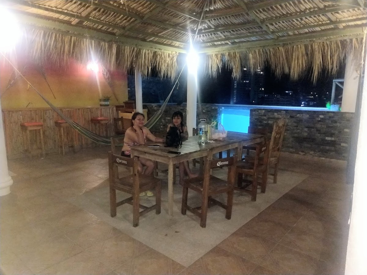 Casa atardecer photo 2