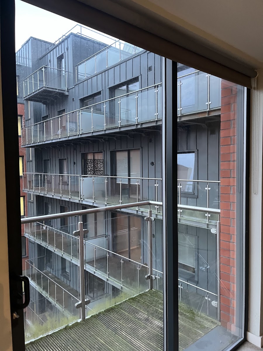 Adelphi Wharf Apartments