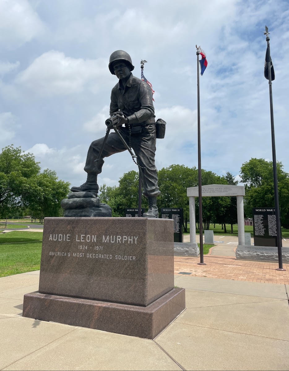 Audie Murphy/American Cotton Museum