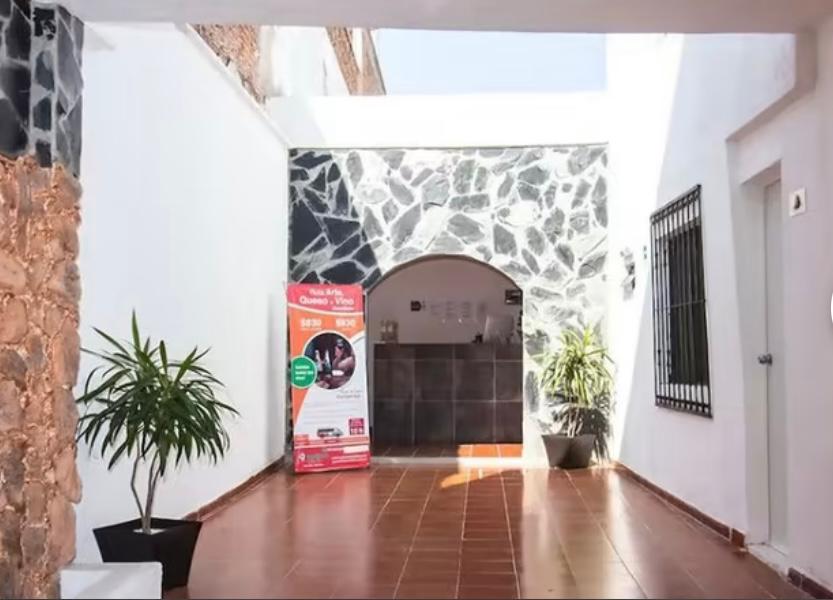Hotel Casa de las Piedras