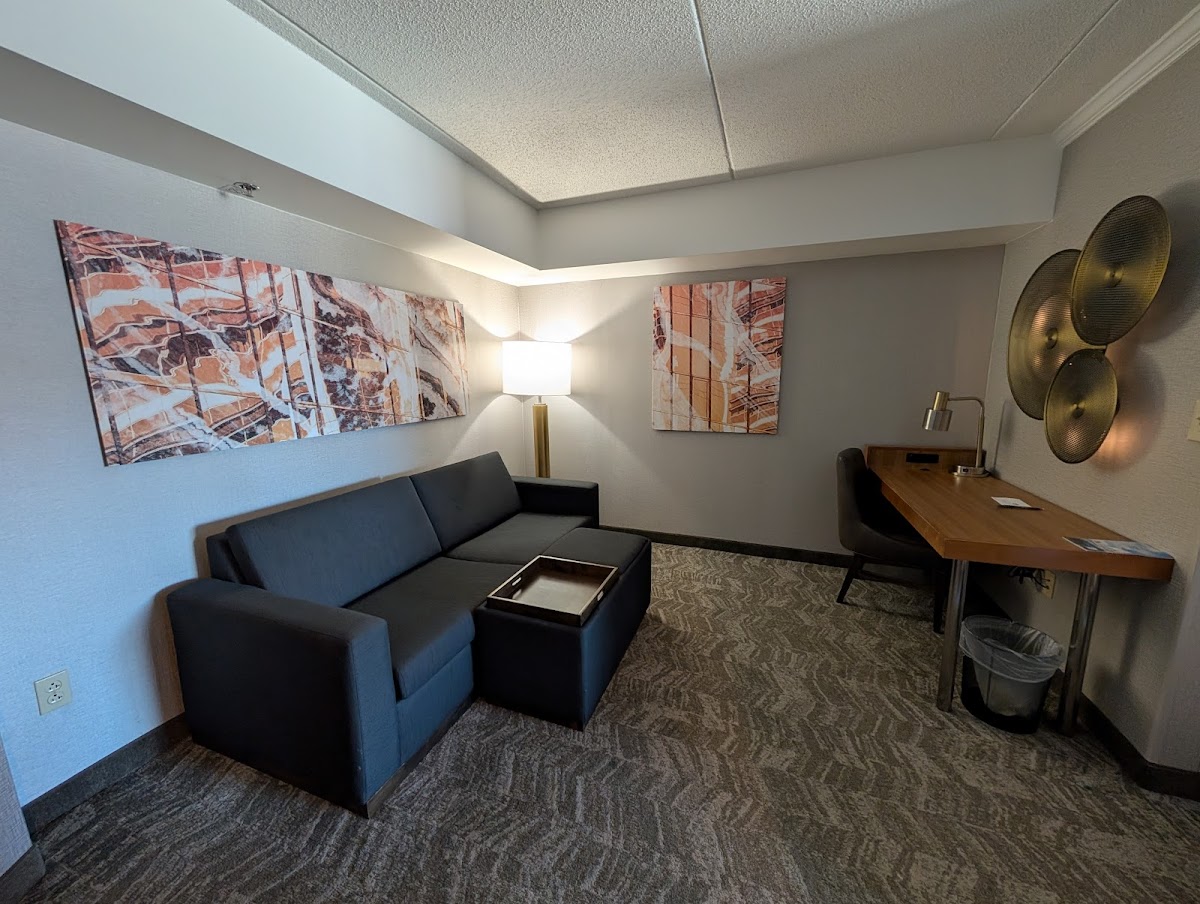 SpringHill Suites by Marriott Pittsburgh North Shore photo 2