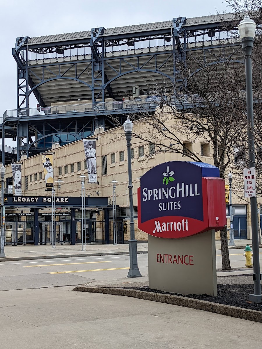 SpringHill Suites by Marriott Pittsburgh North Shore photo 3