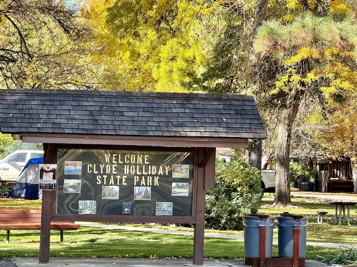 Clyde Holliday State Recreation Site