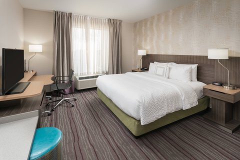 Fairfield by Marriott Inn & Suites Chicago Schaumburg photo 2