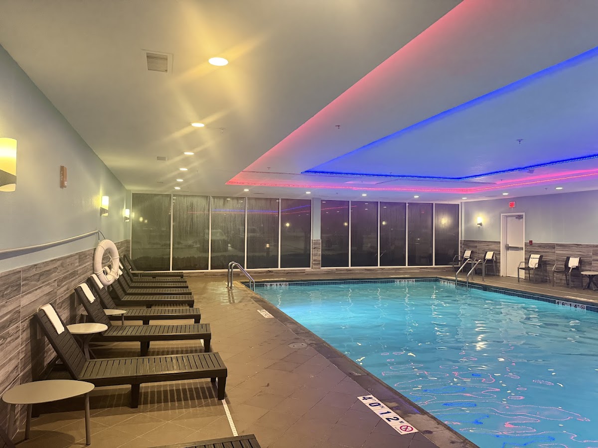 Fairfield by Marriott Inn & Suites Chicago Schaumburg photo 3