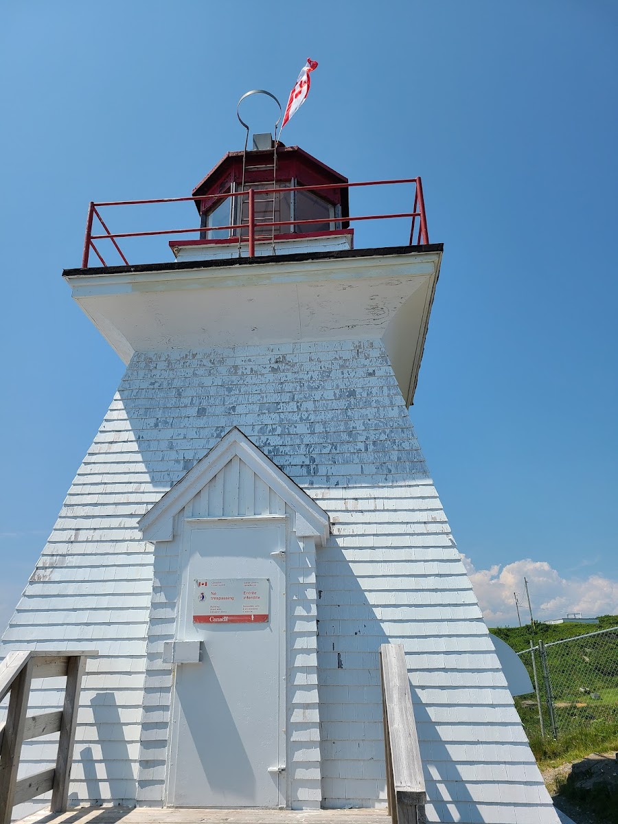 Cape Enrage