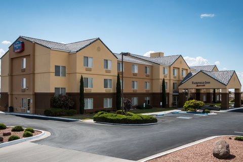 Fairfield Inn Las Cruces