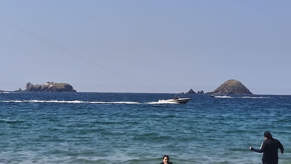 Playa El Palmar