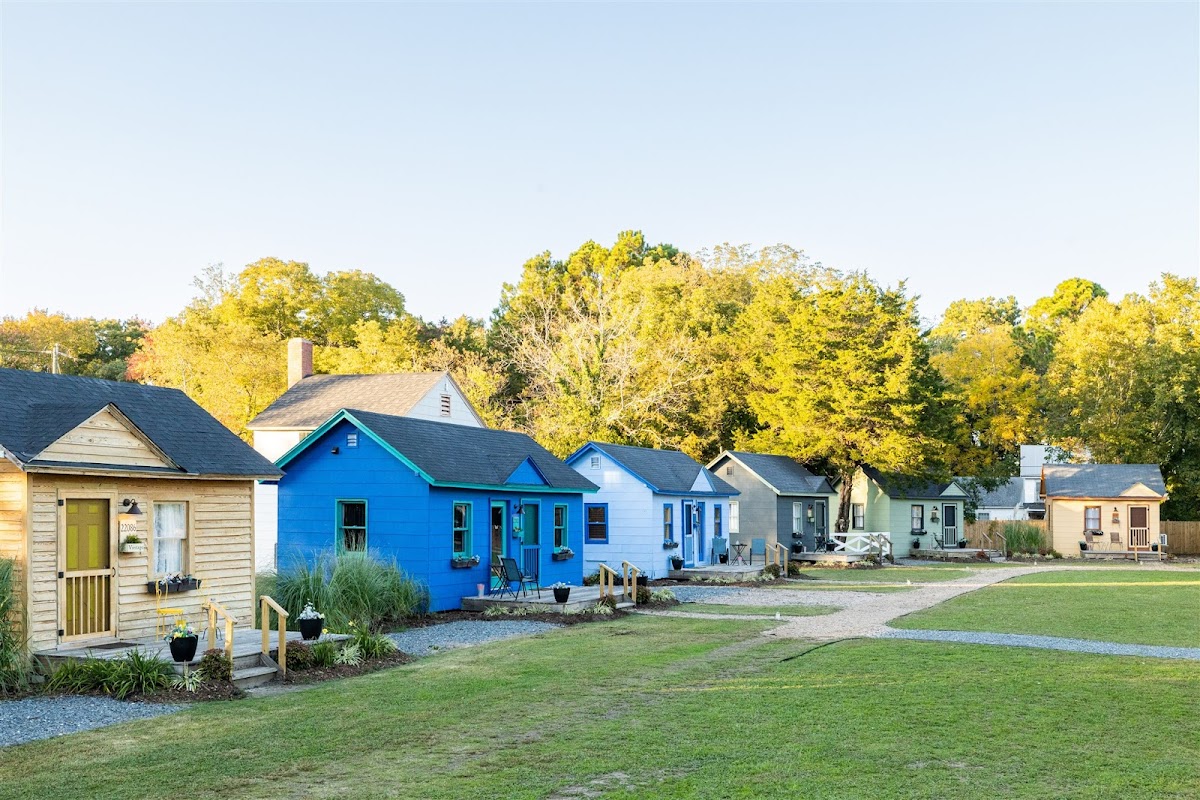 Cape Charles Tiny Livin'
