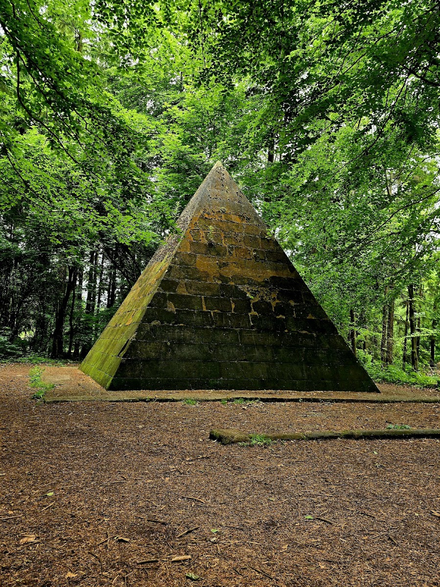 The Garvagh Pyramid