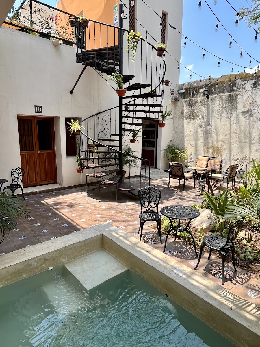 Casa Garza Hostal
