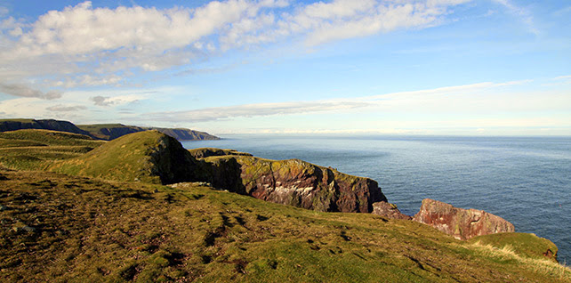 St Abbs Head